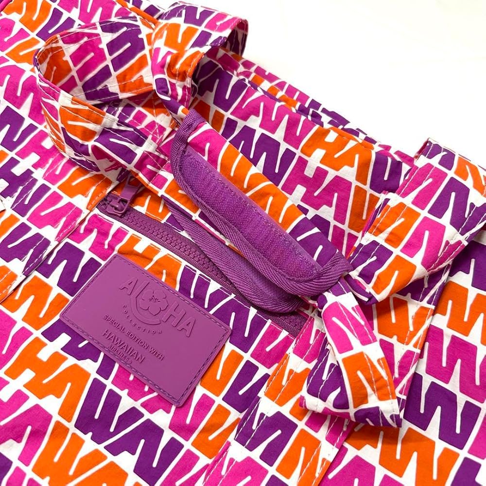 Amazon.co.jp: Aloha Collection×Hawaiian Airlines ハワイ限定